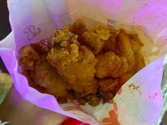 -潘老板炸鸡(河西万达店)