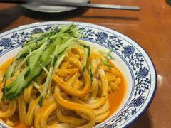 -老兰家传统烧烤炒菜泡馍(小南门店)