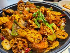 年糕-渝蛙馆(新百店)