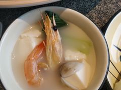 -渔民船说·北塘海鲜·天津菜·海肠捞饭(北塘古镇店)
