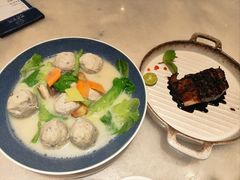 上汤冼沙鱼丸-莞府家宴·东莞菜(市民服务中心店)