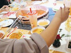 -老版火锅(半坡店)