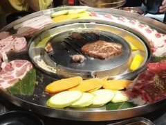-哈哈碳都·牛肋条无限自助烤肉(台江万达店)