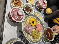 -宫事颐庭·老佛爷贵寿下午茶(颐和园店)