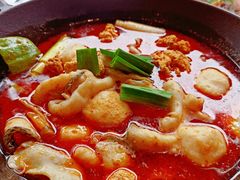 -肖记公安牛肉鱼杂馆·省级非物质文化遗产(江汉路直营店)