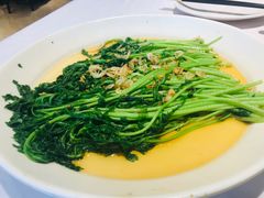 虾米茼蒿-解家河南菜(商鼎路店)