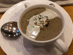 奶油蘑菇汤-兰特伯爵西餐厅·啤酒屋(方庄店)