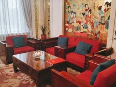 卡座-聚宝渔港.五钻酒家(上地店)