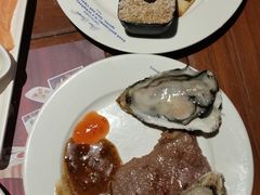 生蚝-四海一家自助餐(益田假日广场店)