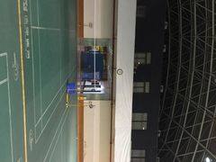 -珠海市体育中心-羽毛球馆