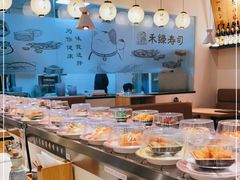 -禾绿寿司(星光68广场店)