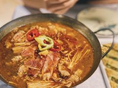 干锅肥牛-陈生记黑鱼馆·20年活鱼现杀(宁波鼓楼店)