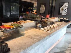 自助取餐区-鹭江潮餐厅•福建菜(鹭江佲家酒店)