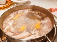 -潮泰牛肉火锅 · 创于1992年(车公庙店)