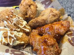 -安又胖韩国烤肉(美罗城店)