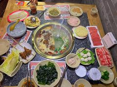 -蜀大侠火锅(森兰花园城店)