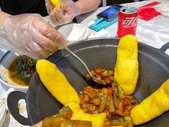 -洪福龙虾