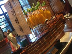 大堂-明仕田园酒店