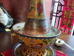 -爱新觉罗福臨火锅馆(万科滑雪场店)