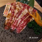 北京黑珍珠的和牛日式烧肉🥩，真的很顶❗