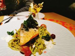 开心果罗勒意大利面-TIAGO HOME KITCHEN(王府中环店)