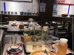 -尚尚仙·酸汤猪手·猪肚鸡火锅(华联万柳购物中心店)