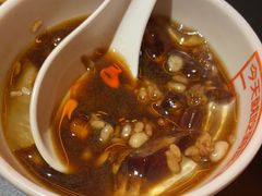 探鱼冰粉-探鱼·鲜青椒爽麻烤鱼(番禺万达店)