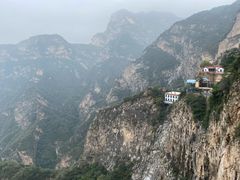 -圣莲山风景区