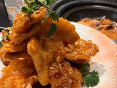 -巧婆婆特色东北菜·铁锅炖