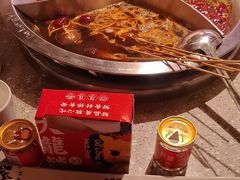 -大龙燚火锅(太古里店)