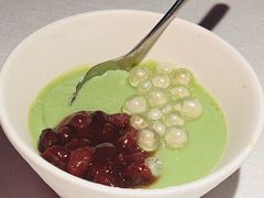 抹茶豆花-醉舍·新淮扬菜(长宁龙之梦店)
