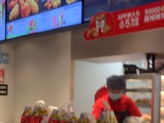 -肯德基(嘉善路地铁站店)