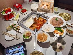 -海底捞火锅(凯德广场店)