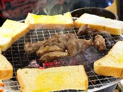 -韩风烤牛肉冷面店
