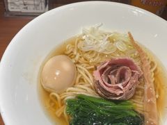黄金海贝汁清汤拉面-真打拉面·日式拉面新流派(体育西横街店)