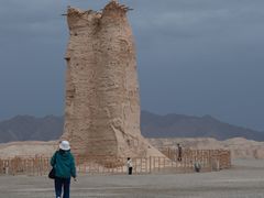 -克孜尔尕哈烽燧世界文化遗产公园