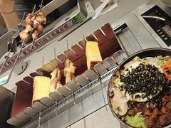 -白玉·朝鲜族烤串(深圳Kkone店)