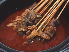 筋锅牛杂-跳舞牛·串烧酒场(麦地店)
