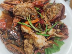 -天盛海鲜烧烤大排档·本地小海鲜·牟平腿穗子(幸福店)