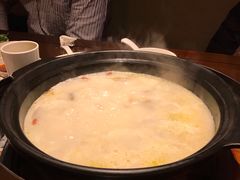 -捞神煲汤火锅(湖滨商业街店)