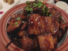 -万荣烤鸭店·北京菜(天坛店)