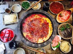 -重庆渝达老火锅(春熙路店)