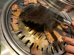 -韩聚屋韩国烤肉餐厅(新北万达店)
