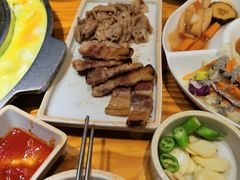 -喜来稀肉(北外滩白玉兰广场店)