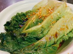 农场有机时蔬-陈鹏鹏潮汕菜(宝安机场T3航站楼店)