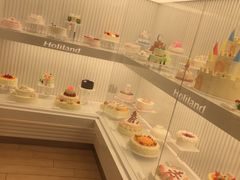 自助取餐区-好利来(高新枫叶广场店)