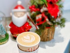 -卖呆儿咖啡(望京店)