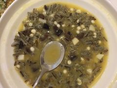 野米杂粮煮海参-锦粤宫·精致粤菜(深圳北站店)