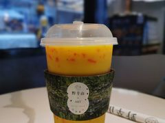 -野萃山·潮汕厚果汁(十亩地店)