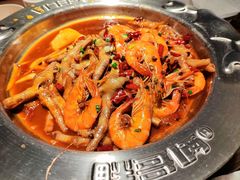-胖哥俩肉蟹煲(梅溪步步高店)
